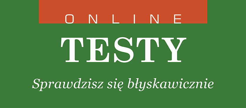 Testy online – sprawdzisz się błyskawicznie