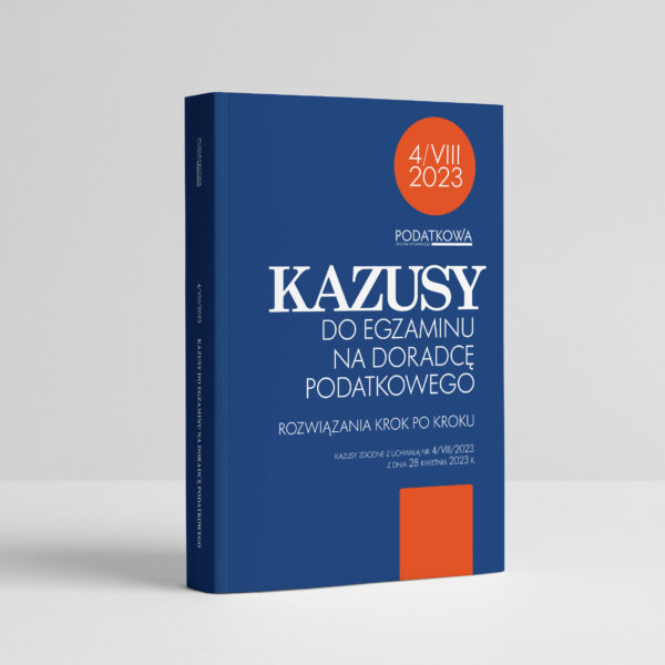 Kazusy zgodne z uchwałą 4/VIII/2023