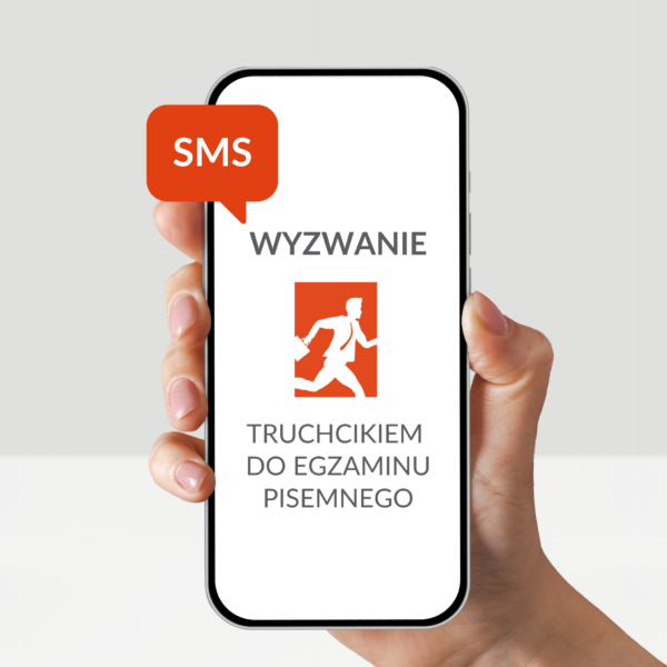 Wyzwanie Truchcikiem SMS